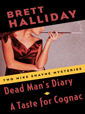 Dead Man's Diary and a Taste for Cognac - ebook